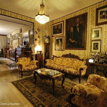 B&B In Centro A Pacentro Dış mekan fotoğraf