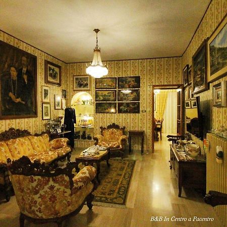 B&B In Centro A Pacentro Dış mekan fotoğraf