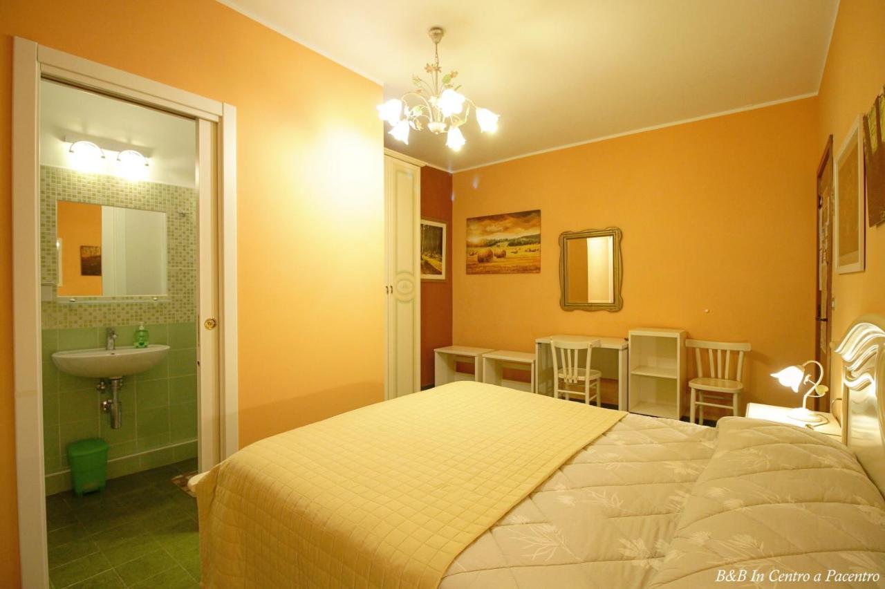 B&B In Centro A Pacentro Dış mekan fotoğraf