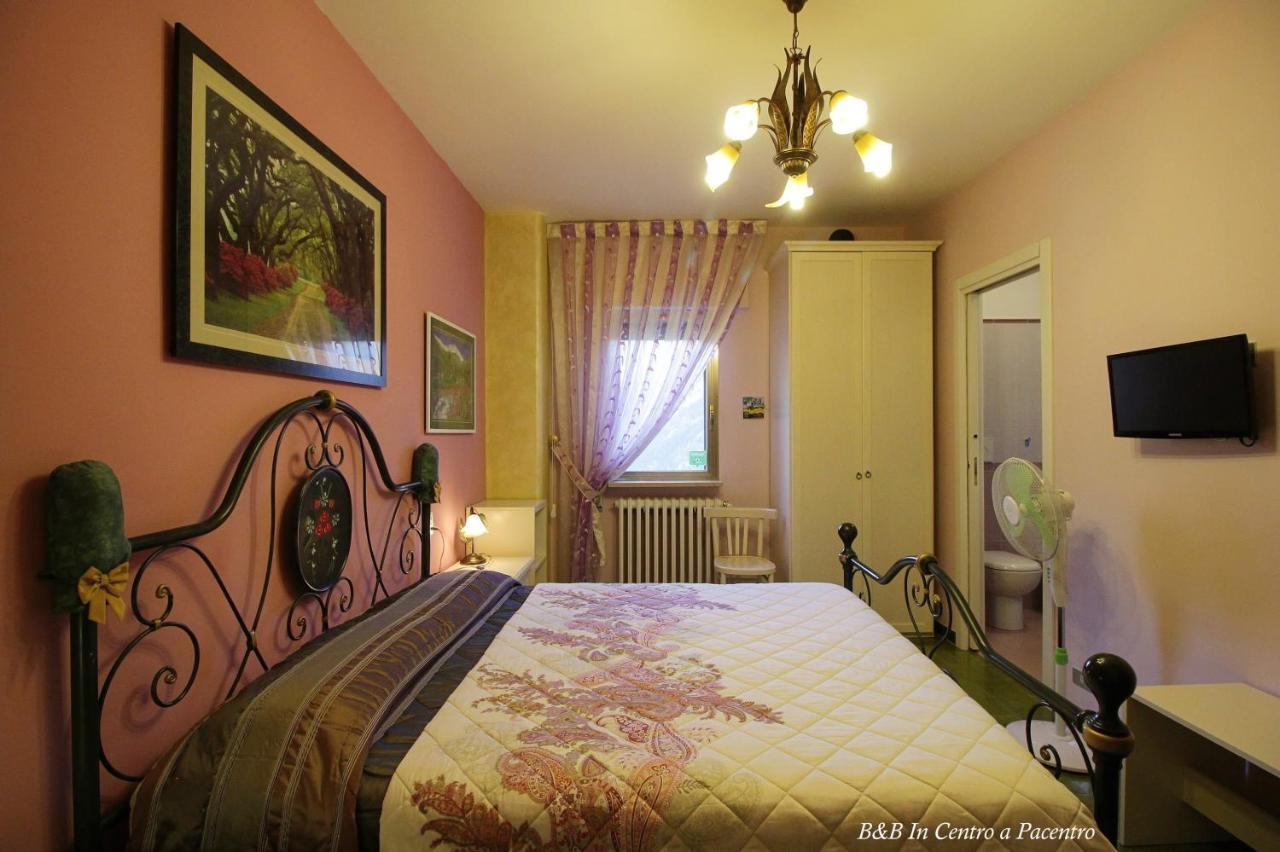 B&B In Centro A Pacentro Dış mekan fotoğraf