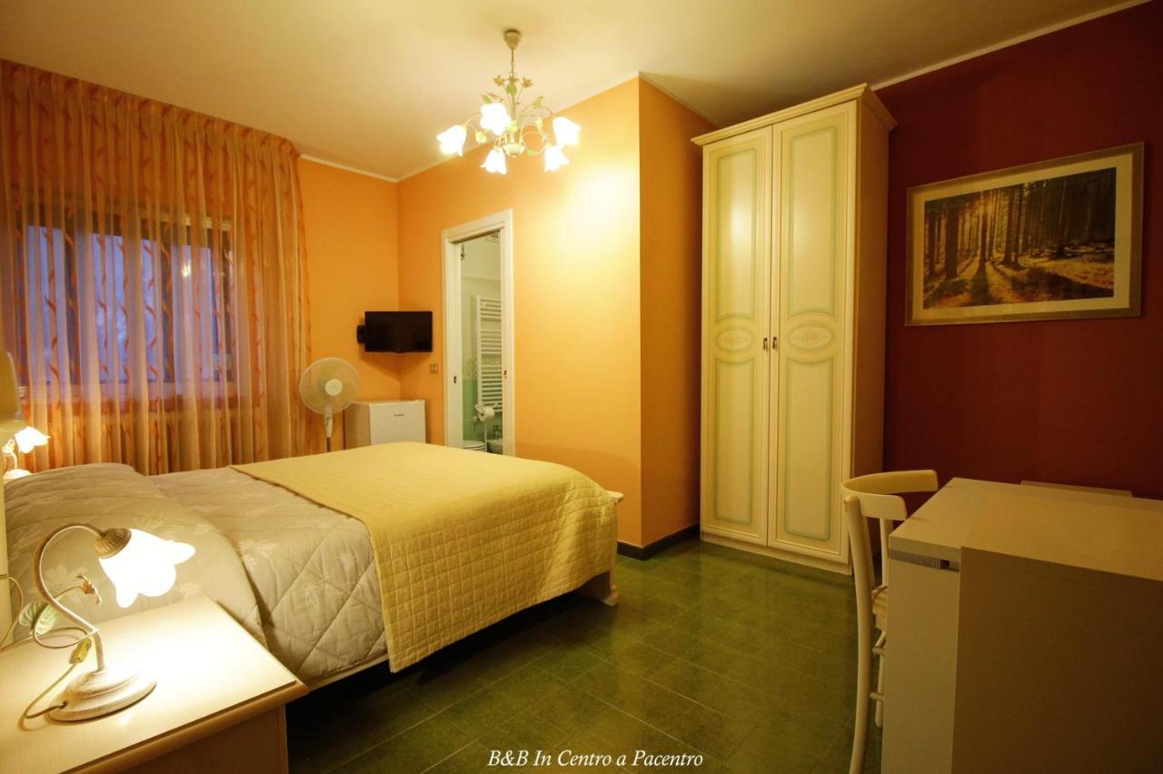 B&B In Centro A Pacentro Dış mekan fotoğraf