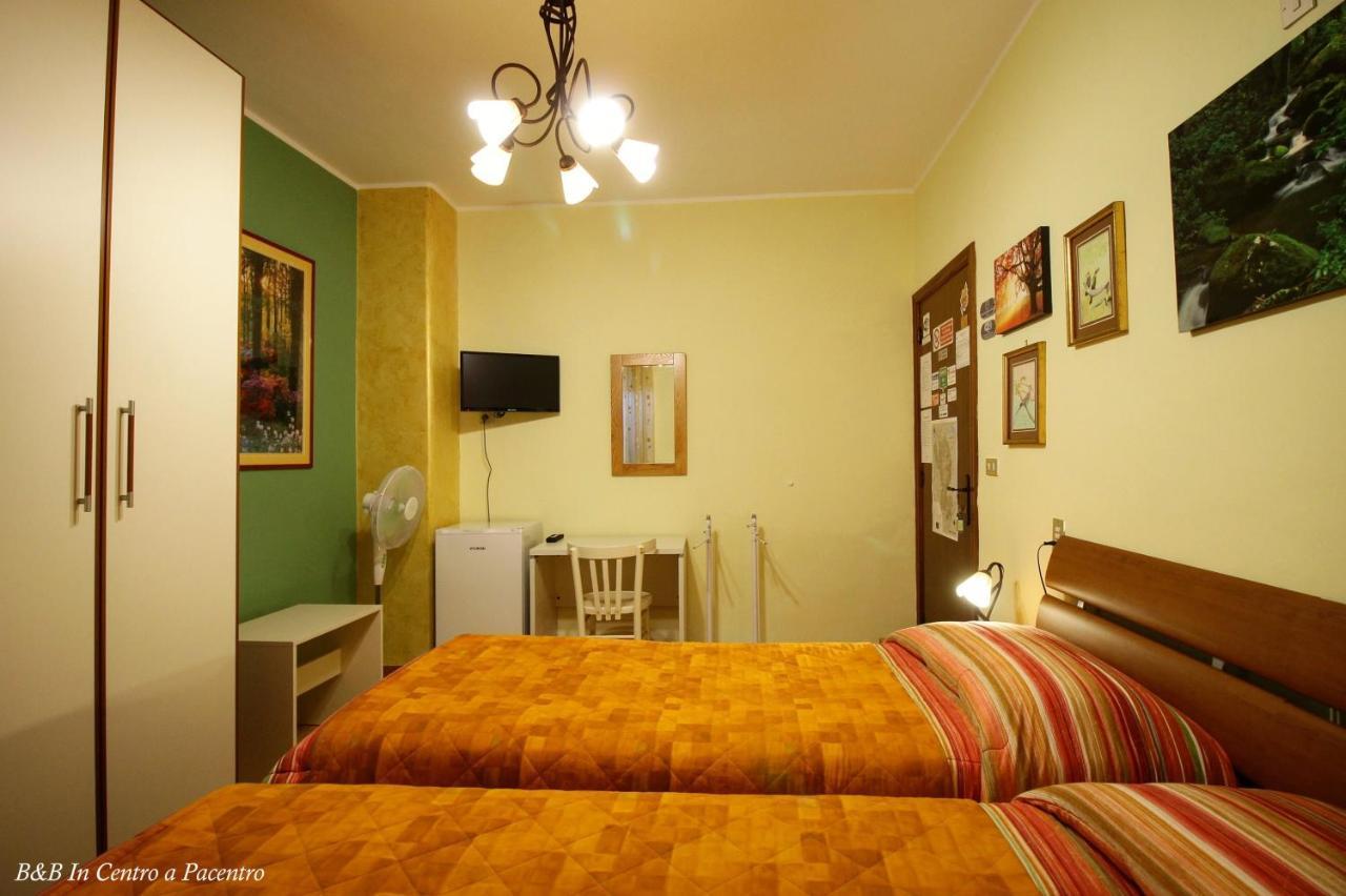 B&B In Centro A Pacentro Dış mekan fotoğraf