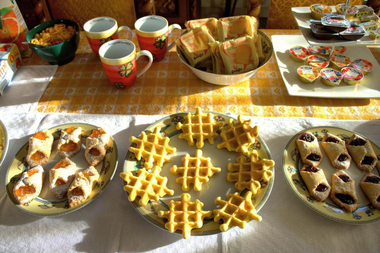 B&B In Centro A Pacentro Dış mekan fotoğraf