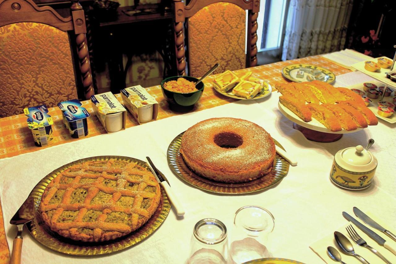 B&B In Centro A Pacentro Dış mekan fotoğraf