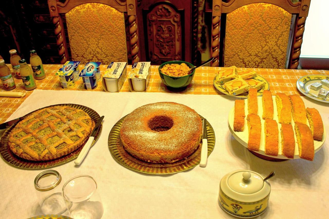 B&B In Centro A Pacentro Dış mekan fotoğraf