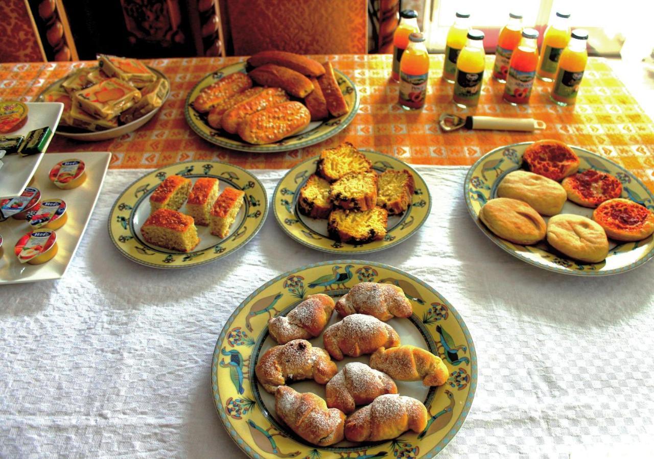 B&B In Centro A Pacentro Dış mekan fotoğraf