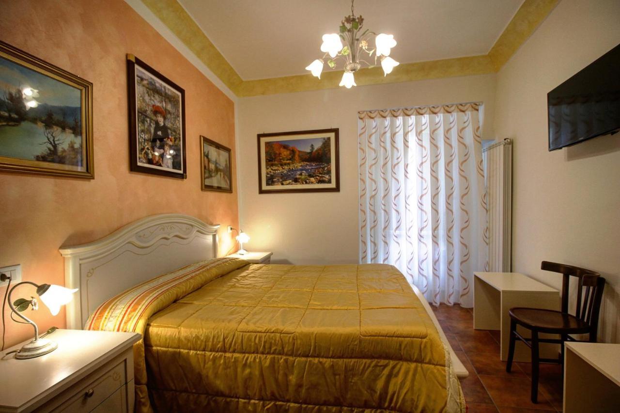 B&B In Centro A Pacentro Dış mekan fotoğraf