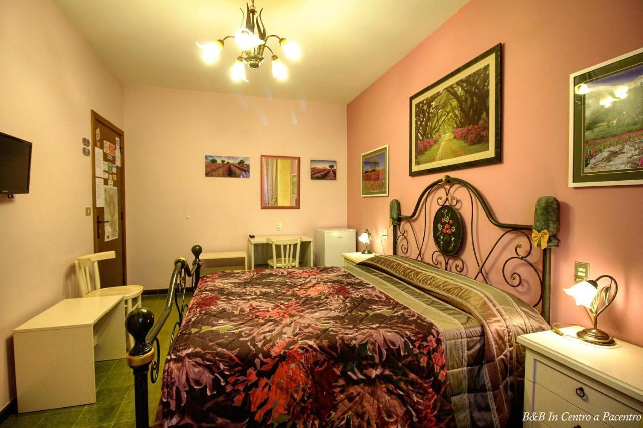 B&B In Centro A Pacentro Dış mekan fotoğraf