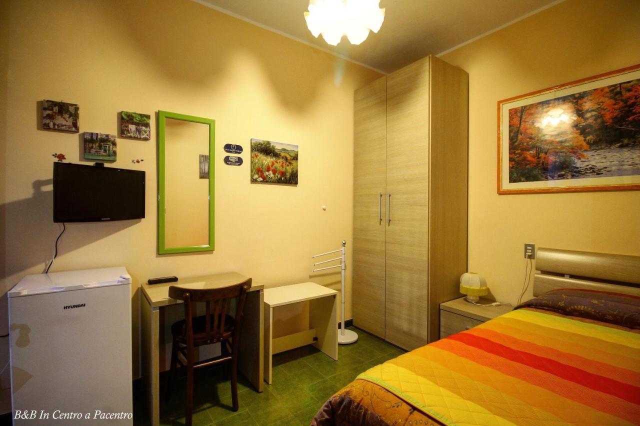 B&B In Centro A Pacentro Dış mekan fotoğraf