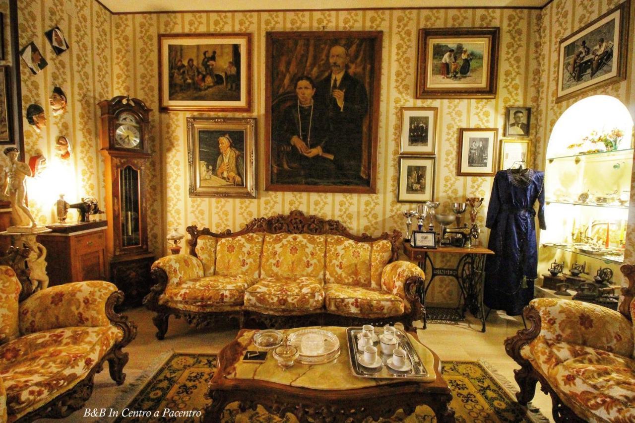B&B In Centro A Pacentro Dış mekan fotoğraf