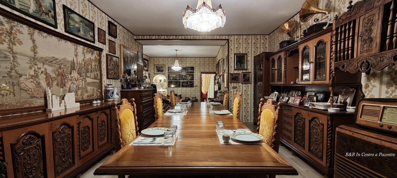 B&B In Centro A Pacentro Dış mekan fotoğraf